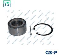 LEFT AND RIGHT SET WHEEL BEARING KIT GK6956 GSP