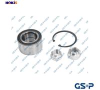 WHEEL BEARING KIT GK7469 FOR HONDA R18Z4/R18Z1 1.8L 4cyl CIVIC IX