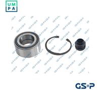 WHEEL BEARING KIT GK7526 FOR SUZUKI SWIFT/MK/V/IV/III SPLASH VAUXHALL 3cyl 1.3L