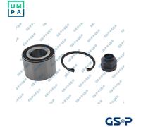 WHEEL BEARING KIT GK7573 FOR DAEWOO CHEVROLET AVEO/GENTRA/KALOS/Hatchback/U-VA