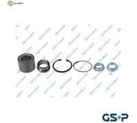 WHEEL BEARING KIT GKX0054 FOR VW CFPA 2.0L CNFB/CNEA/CSHA/CDBA/CNFA/CDCA 2.0L
