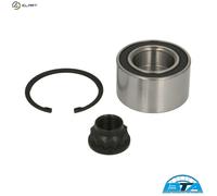 BTA H12043BTA Wheel bearing kit