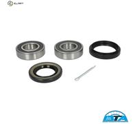 BTA H17004BTA Wheel bearing kit