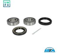 BTA H17004BTA Wheel bearing kit
