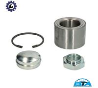 BTA Wheel Bearing Kit H1C018BTA for Peugeot Boxer Van Platform Chassis Bus