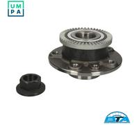 KRAFT Wheel bearing kit 4101600 Front Axle with ABS sensor ring OPEL: Omega B Caravan