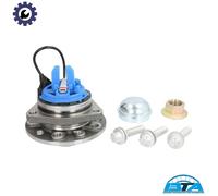 Wheel bearing Vehicle Front H1X018BTA BTA for SAAB OPEL FIAT