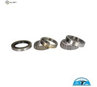 Wheel bearing Rear Fitting H20533BTA BTA