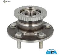 Wheel bearing Rear Axle H21055BTA BTA