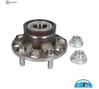 BTA H24084BTA Wheel bearing kit
