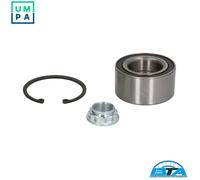 WHEEL BEARING KIT H2B006BTA FOR BMW 3/E46/Convertible/Compact/E6 Z4/Roadster