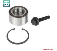 WHEEL BEARING KIT J4700840 FOR VW CFPA 2.0L CNFB/CNEA/CSHA/CDBA/CNFA/CDCA 2.0L