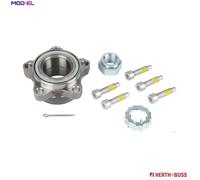 Herth+Buss Wheel Bearing Kit J4700841 for Ford Transit/Van/Bus Platform FXFA 2.4L