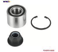 WHEEL BEARING KIT J4711089 FOR RENAULT LAGUNA KANGOO/Express RAPID/Box NISSAN