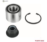 WHEEL BEARING KIT J4711089 FOR RENAULT LAGUNA KANGOO/Express RAPID/Box NISSAN