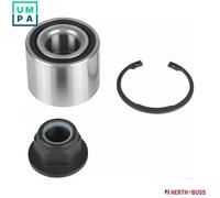 WHEEL BEARING KIT J4711089 FOR RENAULT LAGUNA KANGOO/Express RAPID/Box NISSAN