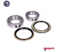JAPANPARTS Wheel bearing kit KK-10305 73,5, 63 KIA: Sportage II
