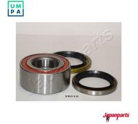 ASHIKA 44-15010 Wheel bearing kit