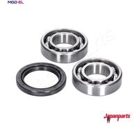 Wheel bearing KK-17004 JAPANPARTS for SUBARU JUSTY
