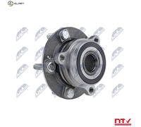 WHEEL BEARING KIT KLP-HY-527 FOR HYUNDAI KONA i30/FASTBACK/Kombi/Van IONIQ 1.0L