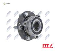 WHEEL BEARING KIT KLP-HY-527 FOR HYUNDAI KONA i30/FASTBACK/Kombi/Van IONIQ 1.0L