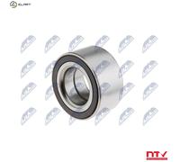 WHEEL BEARING KIT KLP-ME-030 FOR MERCEDES-BENZ GLA-CLASS B-CLASS/Sports/Tourer
