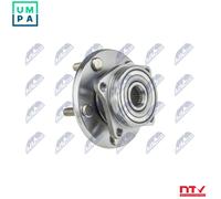 Original NTY Wheel Bearing Set KLP-MS-007 For Chrysler Mitsubishi