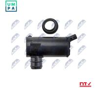 FRONT AXLE KLPSA007 WHEEL BEARING KIT NTY