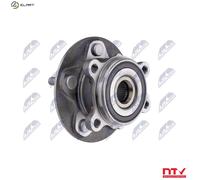 NTY KLP-TY-088 Wheel bearing kit