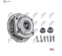 NTY KLP-VV-010 Wheel bearing kit