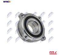 WHEEL BEARING KIT KLT-BM-020 FOR BMW 5/E61/X/E3/7/E66/E67 X5/E53 N43B20C 2.0L