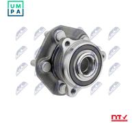 WHEEL HUB REAR For TESLA MODEL 3 17-, MODEL Y 19-