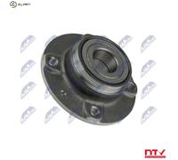NTY KLT-CT-004 Wheel bearing kit
