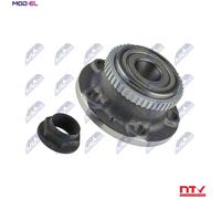 WHEEL BEARING KIT KLT-CT-015 FOR PEUGEOT EXPERT/Platform/Chassis/Van 806 1.9L