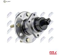 NTY KLT-DW-045 Wheel bearing kit