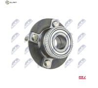 WHEEL HUB BEARING REAR FORD MONDEO 93-00 +ABS, FIESTA COURIER 95-99 +ABS