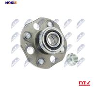 WHEEL BEARING KIT KLT-HD-023 FOR ROVER HONDA H 23 A3 2.3L 20T2N/T4G 2.0L 4cyl