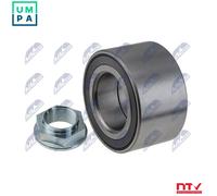 NTY KLT-ME-020 Wheel bearing kit