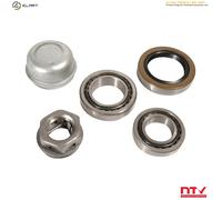 Wheel bearing Rear Axle KLT-MZ-061 NTY for MAZDA 3 3 Saloon CX-5 6 Saloon