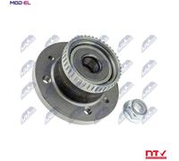 NTY KLT-RE-005 Wheel bearing kit