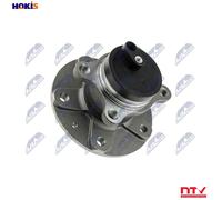 WHEEL BEARING KIT KLT-SU-021 FOR FIAT M16A 1.6L D20AA 2.0L D19AA 1.9L 4cyl