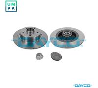 DAYCO KWD027D Wheel bearing kit