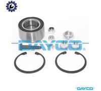 WHEEL BEARING KIT KWD1037 FOR VW PANEL/II/Box/Body/MPV VAN/CADDY GOLF/Mk/III