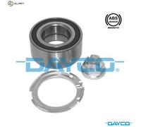DAYCO KWD1089 Wheel bearing kit
