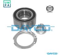 Wheel bearing KWD1089 DAYCO for RENAULT NISSAN OPEL