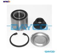 WHEEL BEARING KIT KWD1119 FOR VAUXHALL TIGRA/TwinTop CORSA/Mk/II/VAN CORSAVAN