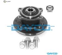 Wheel bearing KWD1433 DAYCO for MINI MINI MINI Convertible