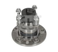 Wheel Bearing Kit Left Rear Right Fits Opel Vectra A Saab FEBI BILSTEIN 14694
