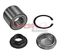 Wheel Bearing Kit METZGER Fits CITROEN Berlingo DS Ds 5 PEUGEOT 308 06- 3748.94