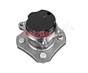 Wheel Bearing Kit METZGER Fits NISSAN Nv200 Evalia 10- 43202-JX00A
